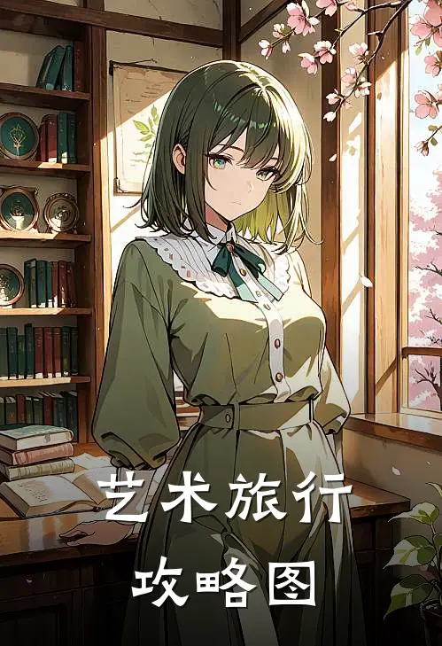 艺术旅行攻略图