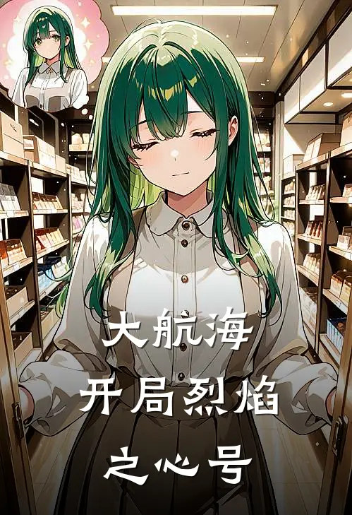 大航海，开局烈焰之心号