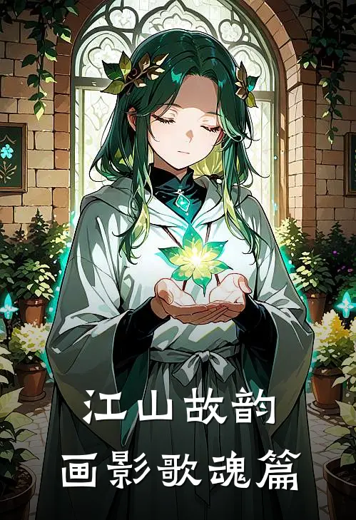 江山故韵：画影歌魂篇