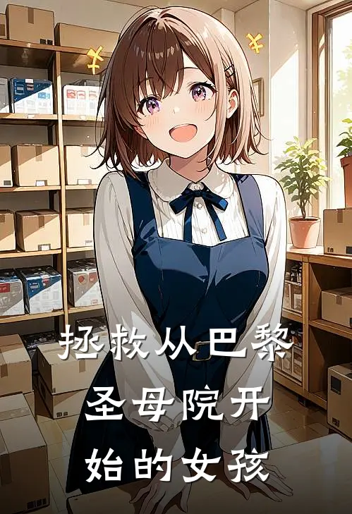 拯救从巴黎圣母院开始的女孩