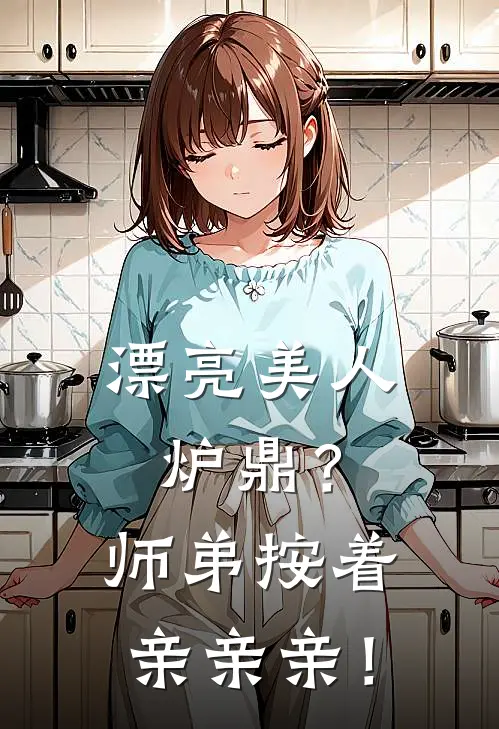 漂亮美人炉鼎？师弟按着亲亲亲！