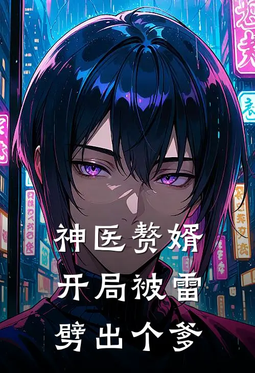 李浩天乔云(神医赘婿：开局被雷劈出个爹)全文免费在线阅读_神医赘婿：开局被雷劈出个爹完整版免费在线阅读