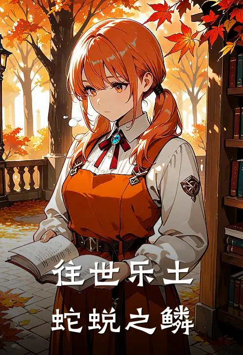 往世乐土：蛇蜕之鳞