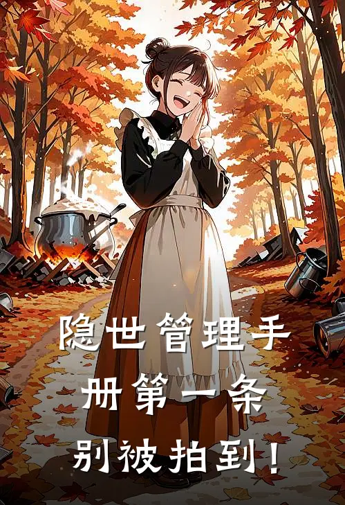 隐世管理手册第一条：别被拍到！