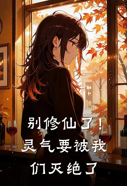 别修仙了！灵气要被我们灭绝了