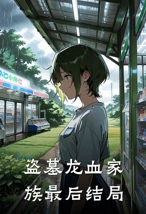 盗墓龙血家族最后结局