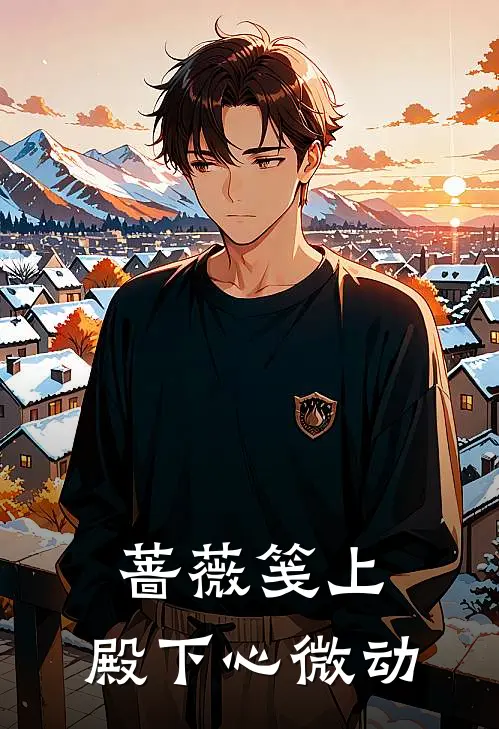 蔷薇笺上，殿下心微动