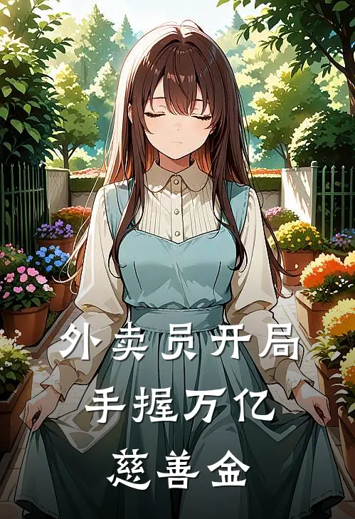 外卖员开局，手握万亿慈善金