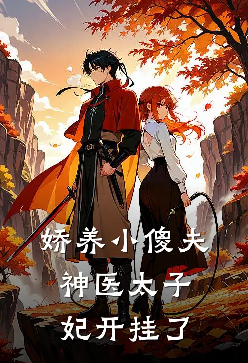 娇养小傻夫：神医太子妃开挂了(虞纤青黛)_虞纤青黛热门小说