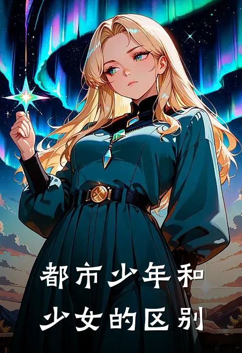 都市少年和少女的区别