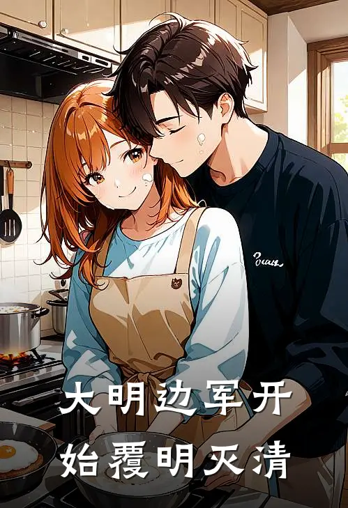 大明边军开始覆明灭清