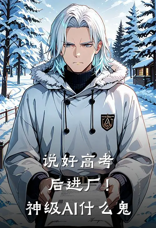 说好高考后进厂！神级AI什么鬼郭夏周建热门小说阅读_免费完结小说说好高考后进厂！神级AI什么鬼郭夏周建