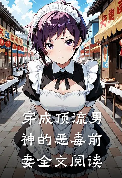 穿成顶流男神的恶毒前妻全文阅读