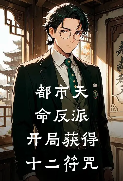 都市天命反派：开局获得十二符咒