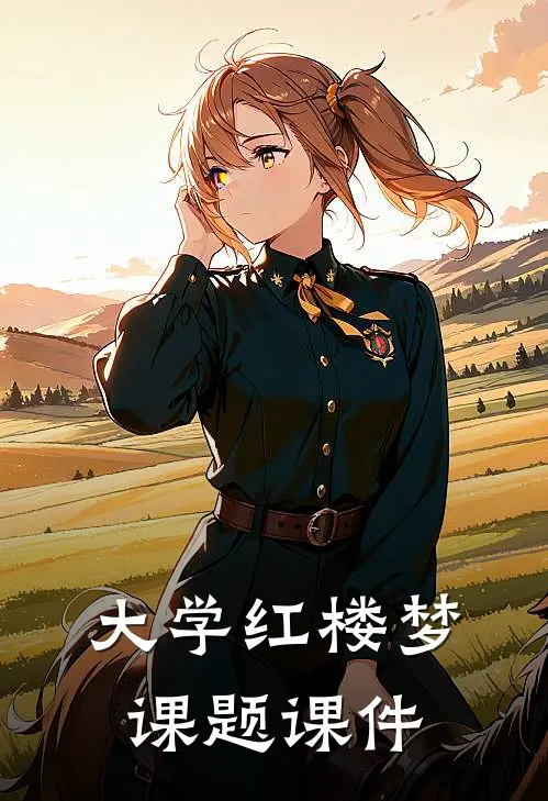 大学红楼梦课题课件