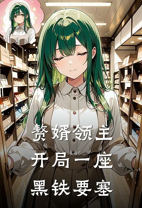 赘婿领主：开局一座黑铁要塞