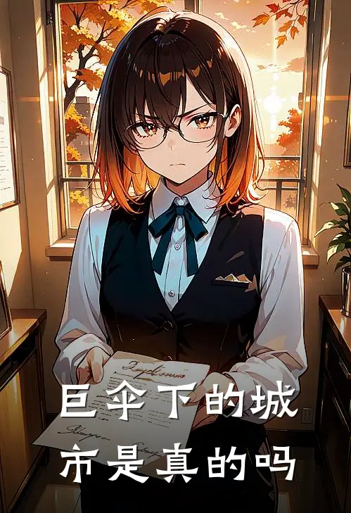 巨伞下的城市是真的吗