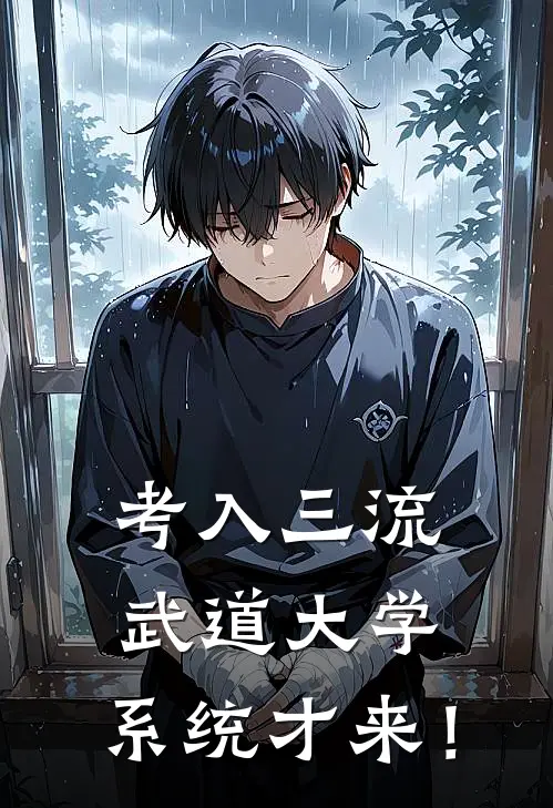 考入三流武道大学，系统才来！