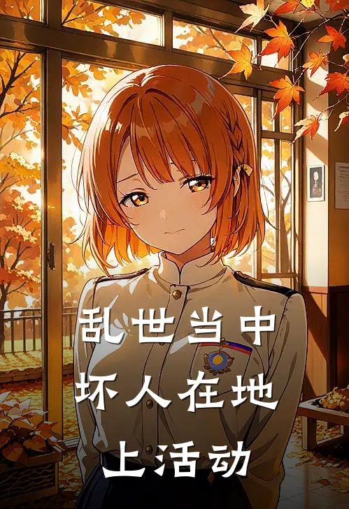 乱世当中坏人在地上活动