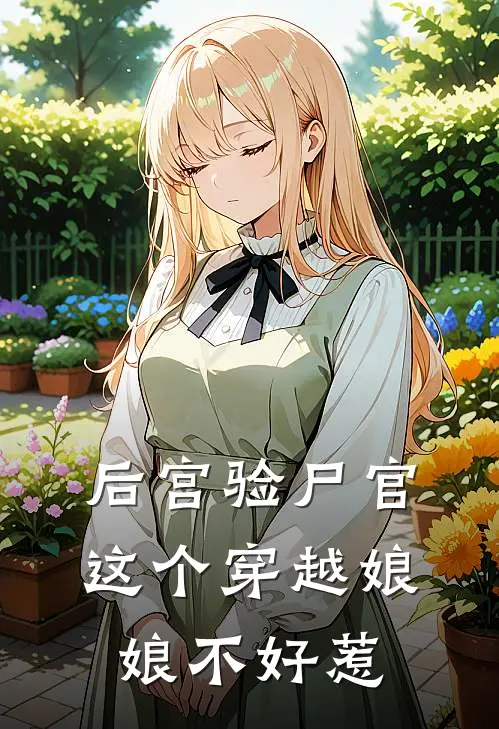 李薇沈鸢《后宫验尸官：这个穿越娘娘不好惹》完结版免费阅读_后宫验尸官：这个穿越娘娘不好惹全文免费阅读