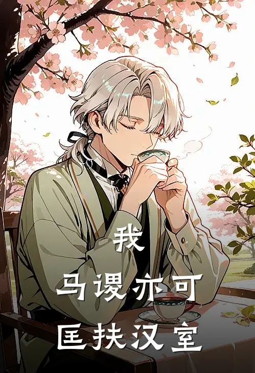 我，马谡亦可匡扶汉室