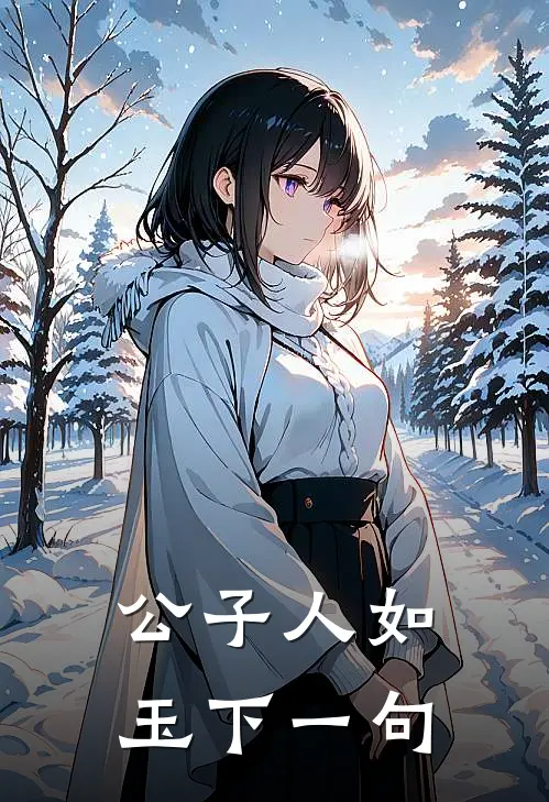 公子人如玉下一句