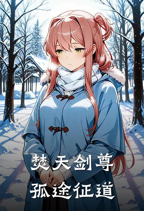 焚天剑尊孤途征道