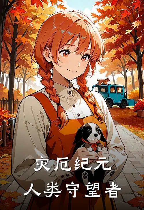 灾厄纪元：人类守望者(秦瑜林清阳)免费小说完结版_最新章节列表灾厄纪元：人类守望者(秦瑜林清阳)