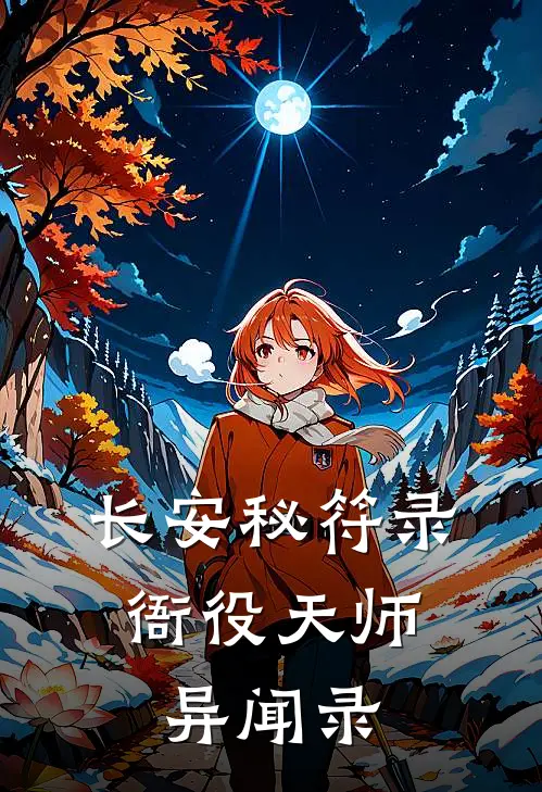 长安秘符录：衙役天师异闻录陆昭阿归最新章节免费阅读_长安秘符录：衙役天师异闻录全文免费在线阅读