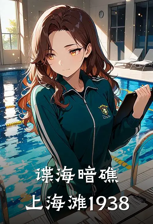 谍海暗礁：上海滩1938