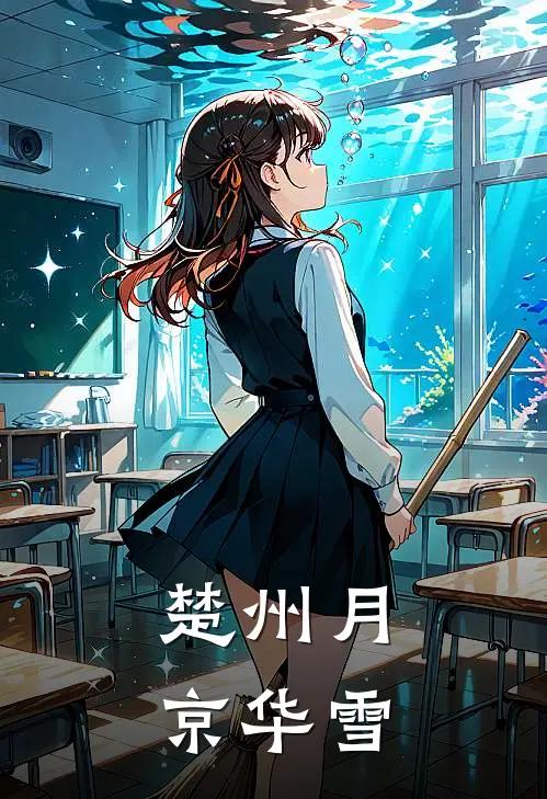 楚州月，京华雪