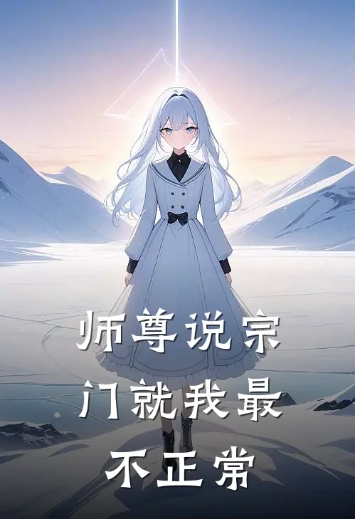 师尊说宗门就我最不正常