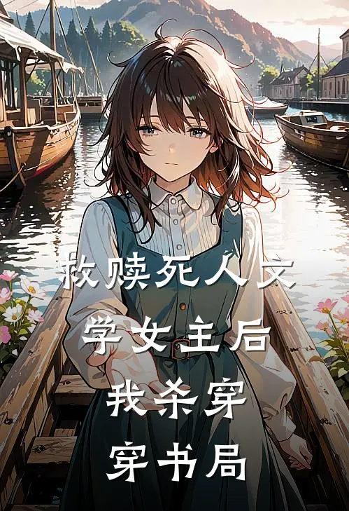 救赎死人文学女主后，我杀穿穿书局