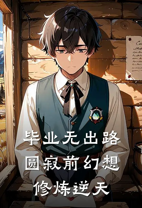 毕业无出路，圆寂前幻想修炼逆天