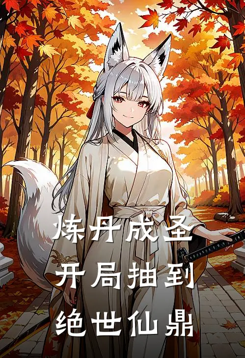 炼丹成圣：开局抽到绝世仙鼎