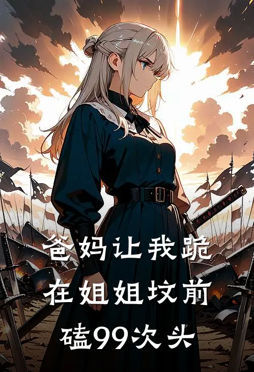 爸妈让我跪在姐姐坟前磕99次头