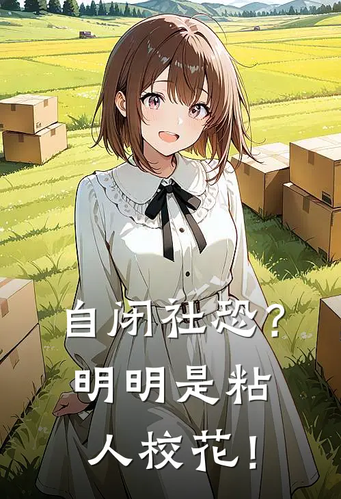 自闭社恐？明明是粘人校花！温贺龛郑聪完本完结小说_热门小说排行榜自闭社恐？明明是粘人校花！温贺龛郑聪