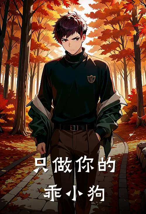 只做你的乖小狗
