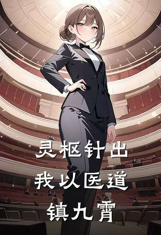 灵枢针出，我以医道镇九霄