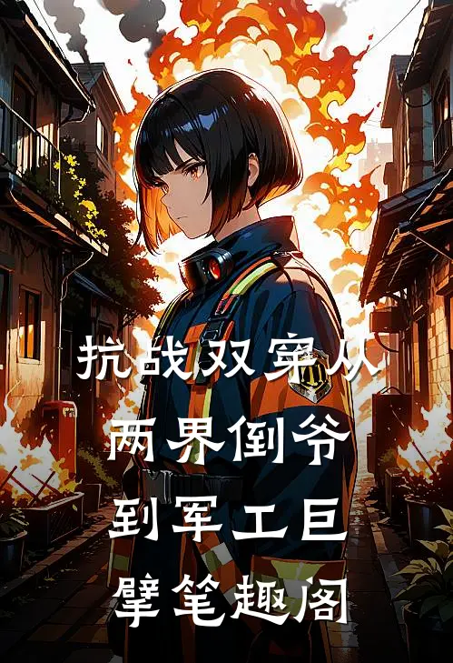 抗战双穿从两界倒爷到军工巨擘笔趣阁