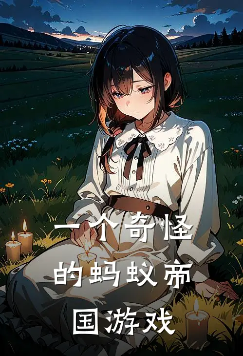 一个奇怪的蚂蚁帝国游戏