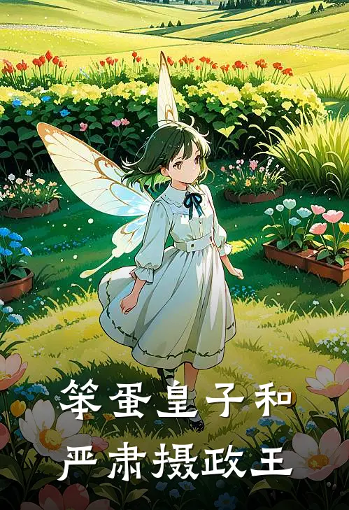 笨蛋皇子和严肃摄政王