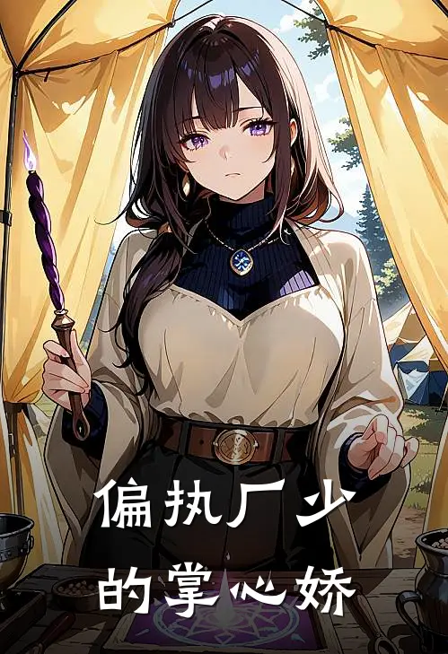 偏执厂少的掌心娇李程陆文清完整版免费阅读_李程陆文清精彩小说