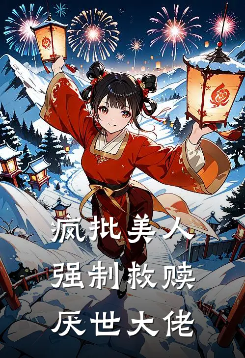 疯批美人，强制救赎厌世大佬(沈熄秦绝)免费小说笔趣阁_完结版小说推荐疯批美人，强制救赎厌世大佬(沈熄秦绝)