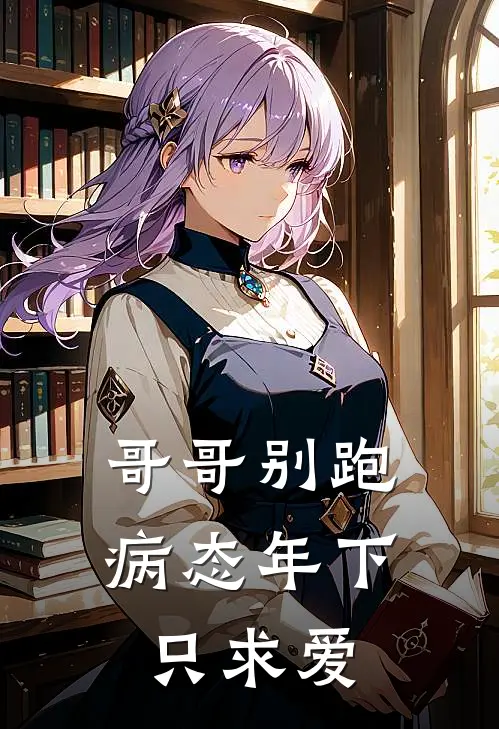 哥哥别跑，病态年下只求爱顾笙何述迟完本热门小说_小说完结版哥哥别跑，病态年下只求爱(顾笙何述迟)