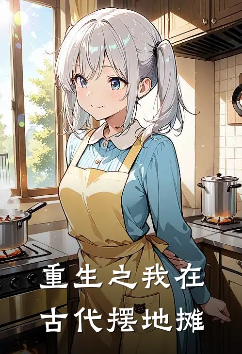 重生之我在古代摆地摊