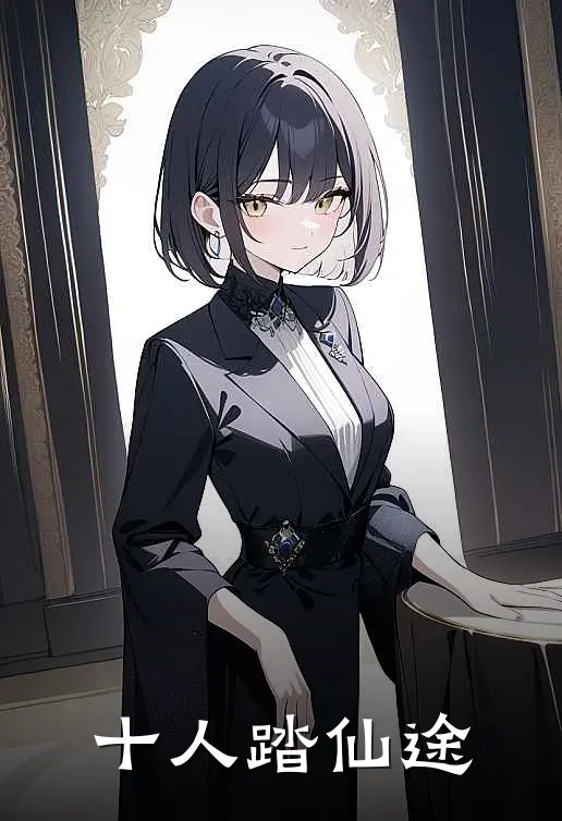 十人踏仙途