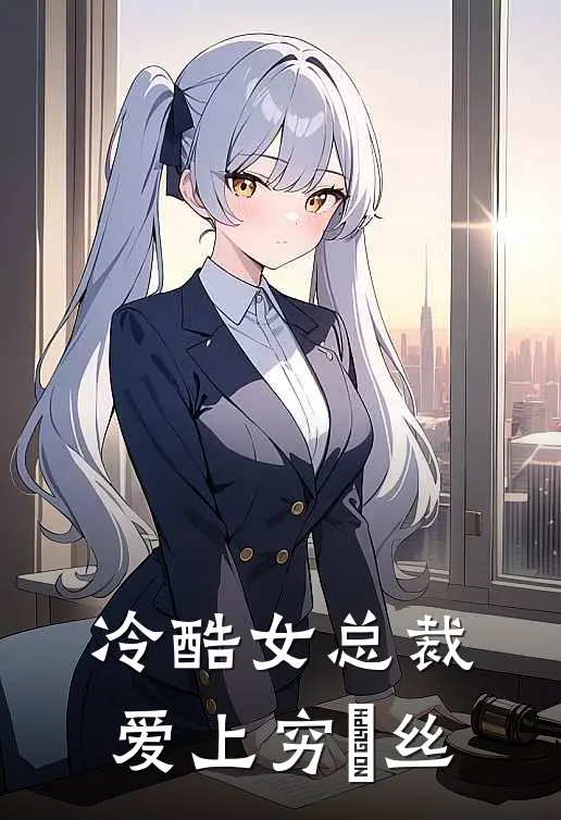 冷酷女总裁爱上穷屌丝