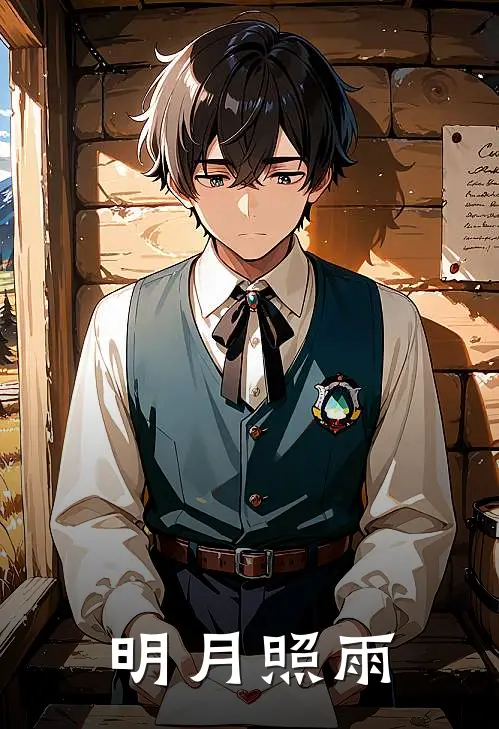 明月照雨