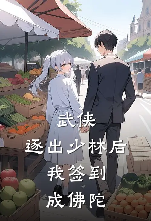 武侠：逐出少林后，我签到成佛陀